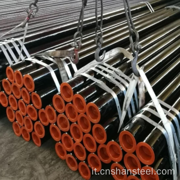 ASTM A53 A106 CONSAGGIO DI ACCIAIO BACCHIO